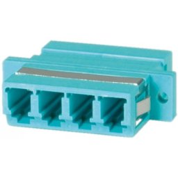 Adaptor fibra optica LC-LC OM3 cvadruplu, Value 21.99.0660