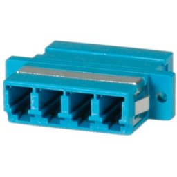 Adaptor fibra optica LC-LC OS2 cvadruplu, Value 21.99.0662