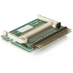 Card Reader IDE 44 pini T la Compact Flash, Delock 91655