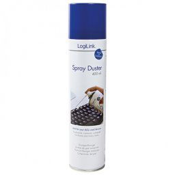 Spray cu aer comprimat 400ml, Logilink RP0001