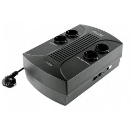 UPS 650VA line interactive de 650VA si 390W, Gembird EG-UPS-001