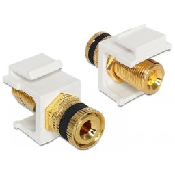 Modul Keystone Cablu Difuzor, Delock 86303