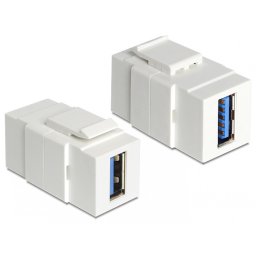 Modul Keystone USB 3.0-A M-M, Delock 86319
