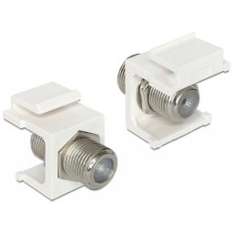 Modul Keystone mufa F, Delock 86300