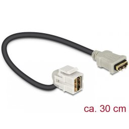 Modul Keystone HDMI-A 110 grade mama, Delock 86326