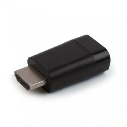 Adaptor HDMI la VGA T-M, Gembird A-HDMI-VGA-001