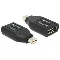 Adaptor mini Displayport la HDMI T-M, Delock 65552