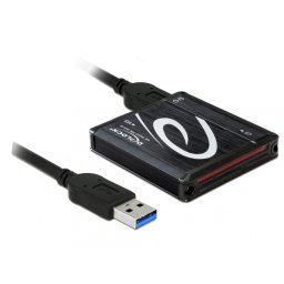 Cititor de carduri USB 3.0 All in one, Delock 91704