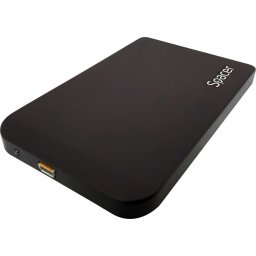Rack extern 2.5" HDD SATA cu USB 3.0, Spacer SPR-25611