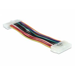 Cablu ATX 24 pini la 20 pini T-M, Delock 65603