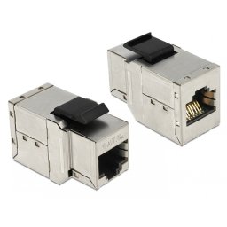 Modul Keystone RJ45 M-M Cat.6A, Delock 86166