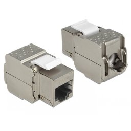 Modul Keystone RJ45 la LSA Cat.6 STP, Delock 86154