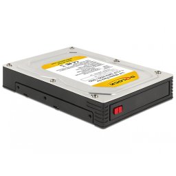 Rack mobil 3.5" pentru SSD/HDD 2.5", Delock 47224