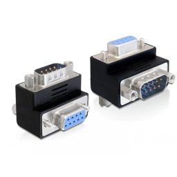 Adaptor D-SUB serial 270 grade, Delock 65267