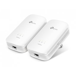 Kit Adaptor Powerline AV1200, priza AC, Gigabit, TP-LINK TL-PA8010PKIT