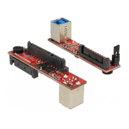 Convertor SATA 6 Gb/s la USB 3.0-B, Delock 62652