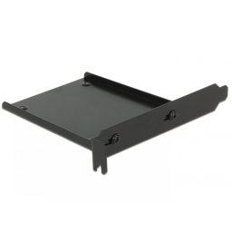 Kit montare pentru 1 x 2.5" HDD/SSD in slot PC, Delock 18212
