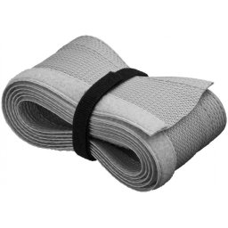 Plasa pentru organizarea cablurilor 1.8m Gri, Goobay 51916