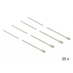 Bride otel 350 x 4.6 mm 20buc, Delock 18632