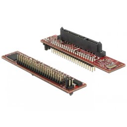 Adaptor SATA 22 pini la IDE 44 pini M-T, Delock 62686