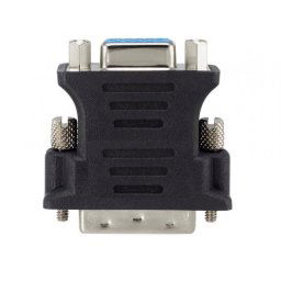 Adaptor DVI-I Dual Link 24+5 pini la VGA T-M, Spacer SPA-DVI-VGA