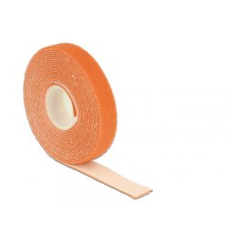 Rola cu arici portocalie 3 m x 13 mm, Delock 18742
