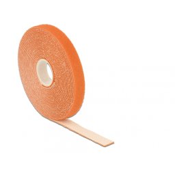 Rola cu arici portocalie 5 m x 13 mm, Delock 18743