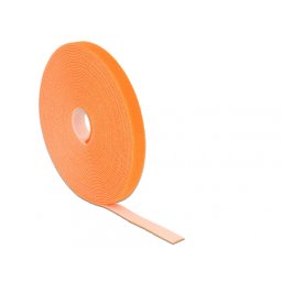 Rola cu arici portocalie 10 m x 13 mm, Delock 18744
