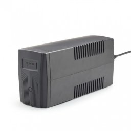 UPS 850VA Basic 850, Schuko output, GEMBIRD EG-UPS-B850