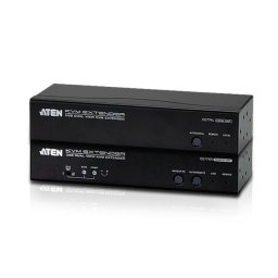 Extender KVM Cat 5 USB VGA Dual View 150m, ATEN CE774