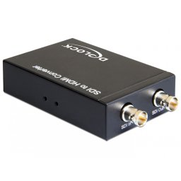 Convertor 3G-SDI la HDMI, Delock 93237