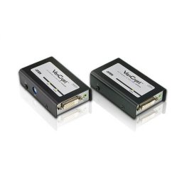 Extender DVI-D Cat5e cu Audio 60m, ATEN VE600A