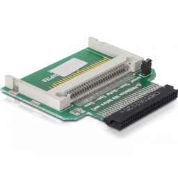 Convertor 1.8 IDE la Compact Flash tip I/II, Delock 91479