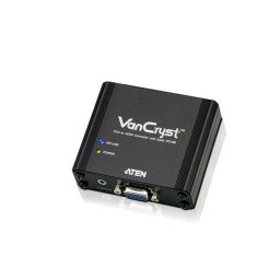 Convertor VGA la HDMI cu audio, Aten VC180