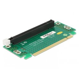 Riser Card PCI Express x16 unghi 90° right insertion pentru HTPC, Delock 41914