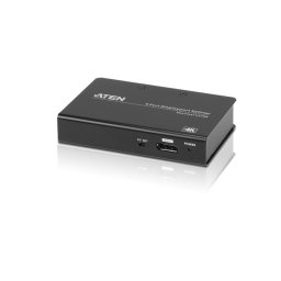 Multiplicator Displayport 2 porturi 4K@60Hz, ATEN VS192
