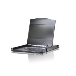 Consola LCD 17.3" USB DVI WideScreen Full HD, ATEN CL6700MW