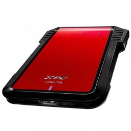 Rack extern pentru HDD/SSD SATA 2.5" la USB 3.1, A-DATA EX500