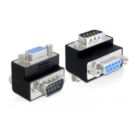 Adaptor serial D-SUB 270 grade T-M, Delock 65265