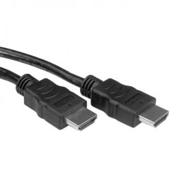 Cablu MYCON Ultra HDMI 4K60Hz T-T 3m Negru, CON3702