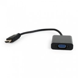 Adaptor HDMI la VGA T-M 0.15m, Gembird A-HDMI-VGA-04