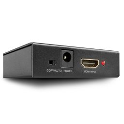 Multiplicator HDMI UHD 4K60Hz 2 porturi, Lindy L38158