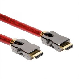 Cablu HDMI 8K60Hz/4K120Hz Ultra HD T-T 3m, Roline 11.04.5903