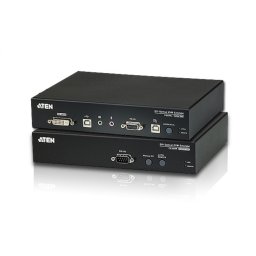Extender KVM Optic DVI max 600m, Aten CE680