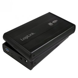 Rack extern 3.5" pentru HDD SATA la USB 3.0, Logilink UA0107