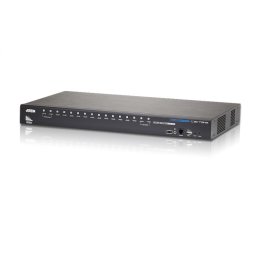 Switch KVM USB HDMI/Audio 16 porturi, ATEN CS17916