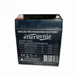 Acumulator UPS 12V / 5A, Gembird BAT-12V5AH