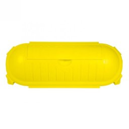 Cutie pentru protejarea cablurilor de alimentare IP44, Logilink LPS217