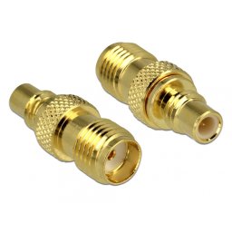 Adaptor SMC jack la SMA jack, Delock 65855