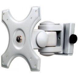 Suport perete pentru monitor 3 pivoti/2 joints gri, Value 17.99.1125